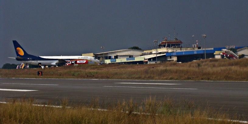 Аэропорт Баджип (IXE), Мангалор, Индия