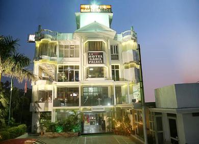 Hotel Hotel Sahil Palace