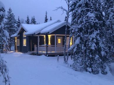 Holiday home Arctic Home Experience