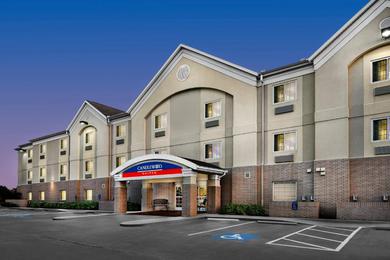 Hotel Candlewood Suites Conway, an IHG Hotel