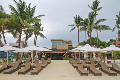 Курорт Two Seasons Boracay Resort