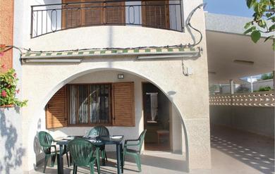 Amazing home in Mazarrn with 3 Bedrooms and WiFi