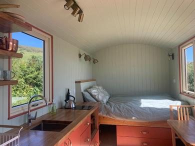Guest house Mt. Eagle glamping