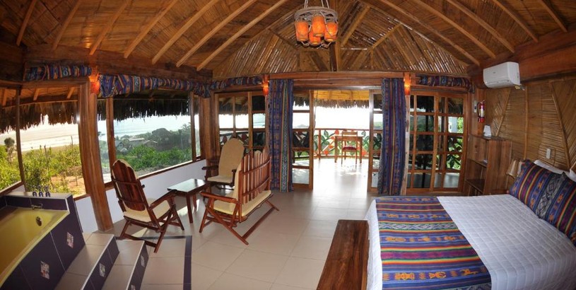 Hotel Azuluna Ecolodge