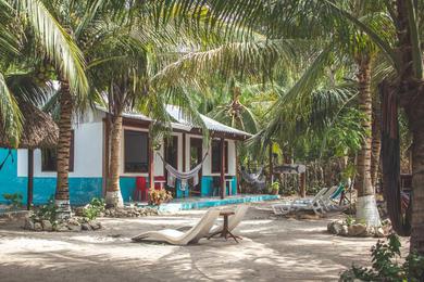Holiday home Isla Grande Eco-Hostal