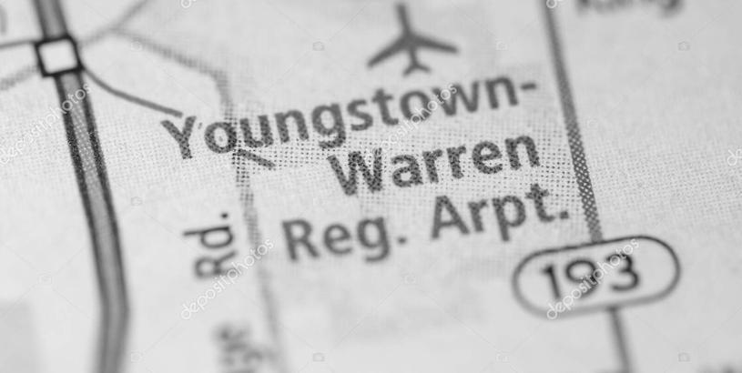 Youngstown Warren Regional Airport (YNG), Youngstown/Warren, США