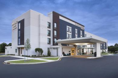 Отель SpringHill Suites by Marriott Mount Laurel