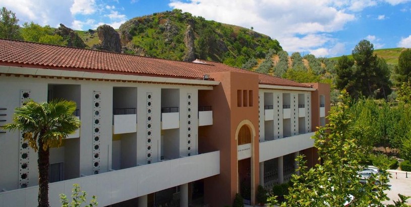 Hotel Balneario de Alhama de Granada