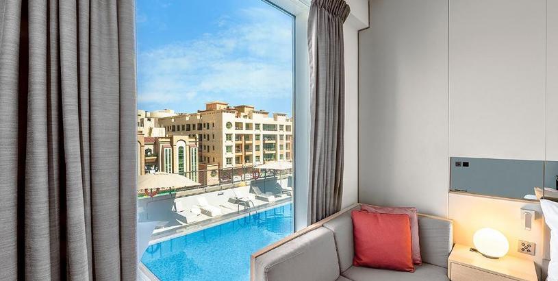 Hotel Studio M Arabian Plaza Hotel & Hotel Apartments