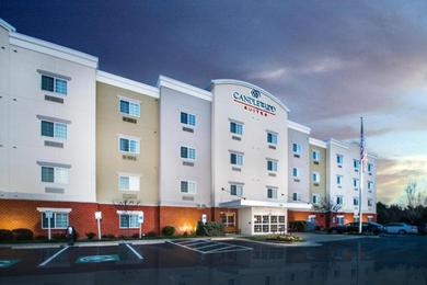 Отель Candlewood Suites Wake Forest-Raleigh Area, an IHG Hotel