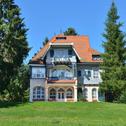 Отель Schwarzwald Parkhotel