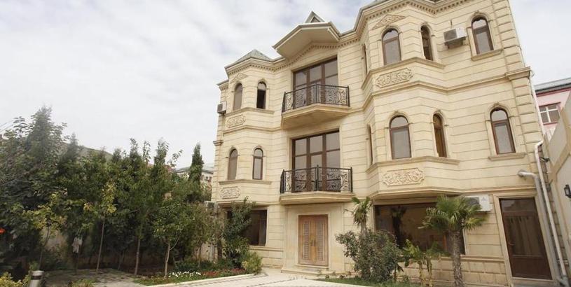 Villa Baku Entire Villa