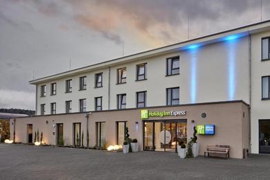 Отель Holiday Inn Express - Merzig, an IHG Hotel