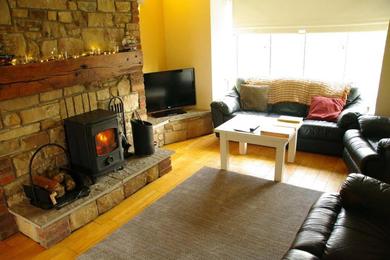 Holiday home Cosy & convenient beach retreat