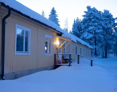 Hostel Hostel Skogsgläntan