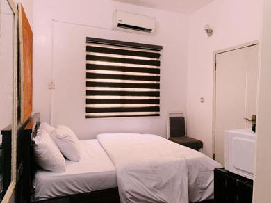 Affordable serviced studio apartments lekki phase1