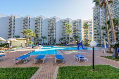 Дом отдыха Beachfront luxury condo with all the resort amenities!
