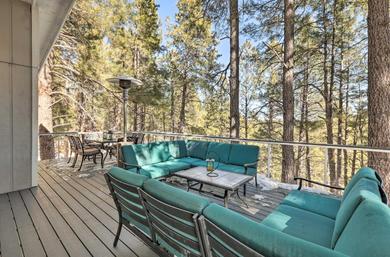 Holiday home Luxury Forested Flagstaff Oasis with Hot Tub!