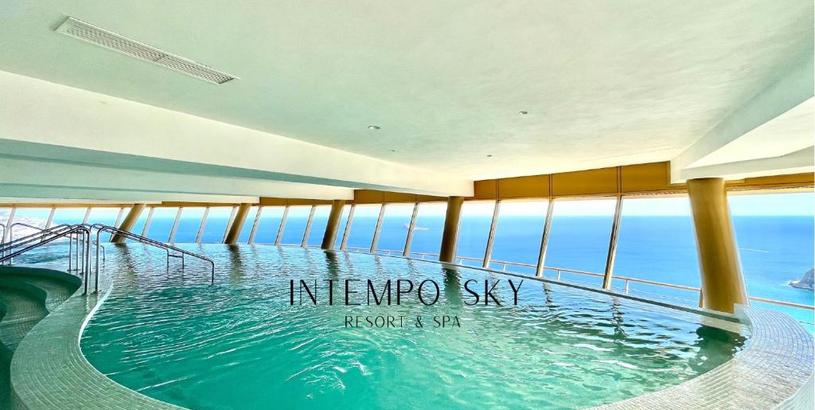 Апартаменты INTEMPO SKY Resort & Spa