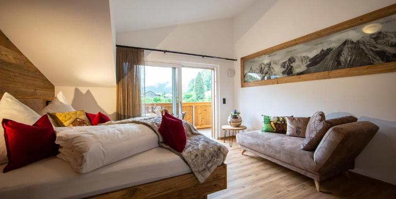 Apartments Brunnenhof Oberstdorf - Ferienwohnungen mit Hotel Service