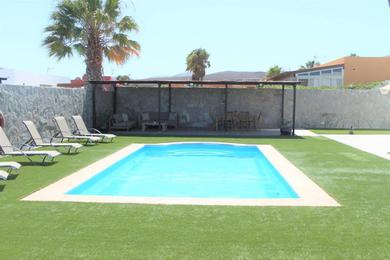 Вилла Villa & Golf & Heated Saltwater Pool & Leisure & WIFI