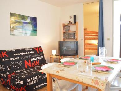 Apartments Appartement Banyuls-sur-Mer, 1 pièce, 4 personnes - FR-1-225C-260