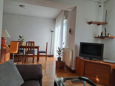 Hotel Immaculate 1-Bed Apartment in Burlada