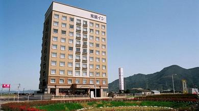 Отель Toyoko Inn Shin-yatsushiro Ekimae