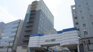 Отель Country Hotel Niigata