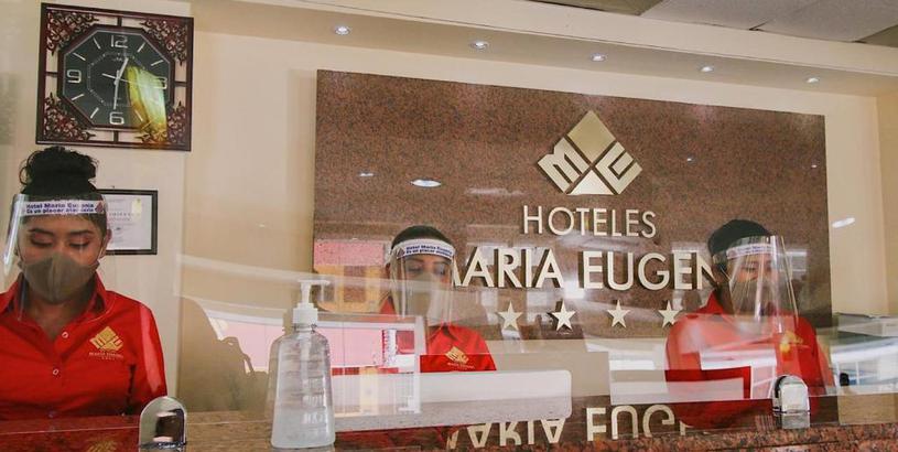Hotel Hotel María Eugenia