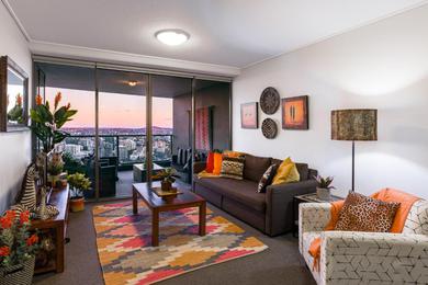 Apartments African Escape on Level 38 - Balcony with Views