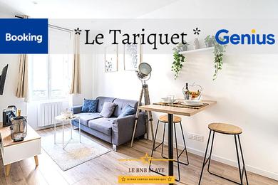 Apartments LE TARIQUET - Studio Vauban - Hyper Centre à 300m DE LA CITADELLE