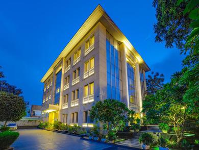 Hotel Muse Sarovar Portico Nehru Place