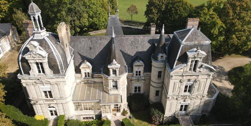 Гостевой дом Château le Fresne
