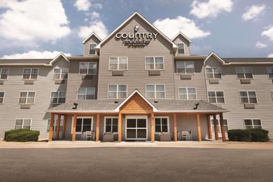 Отель Country Inn & Suites by Radisson, Brooklyn Center, MN