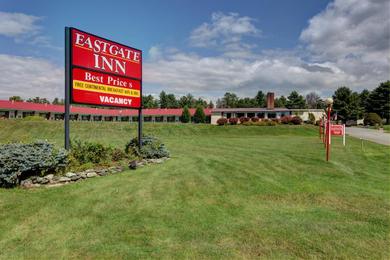 Motel EastGate Inn