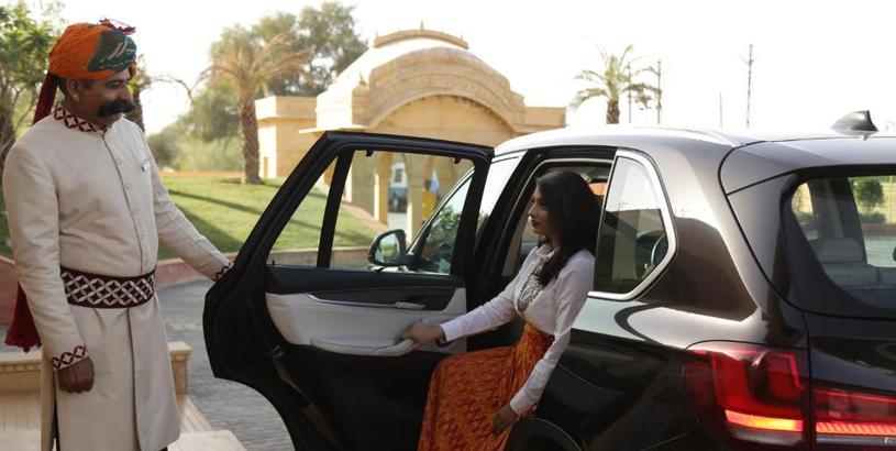 Hotel Jaisalmer Marriott Resort & Spa