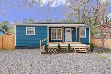 Дом отдыха Millcreek Cottage Minutes from Downtown Wilmington