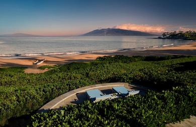 Курорт Four Seasons Resort Maui at Wailea