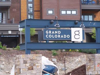 Resort Breckenridge Grand Colorado at Peak 8