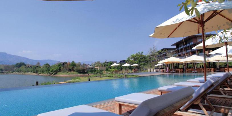 Курорт Atta Lakeside Resort Suite - SHA Plus Certified