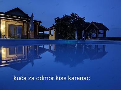Дом отдыха Kuća za odmor Kiss-Karanac,Baranja