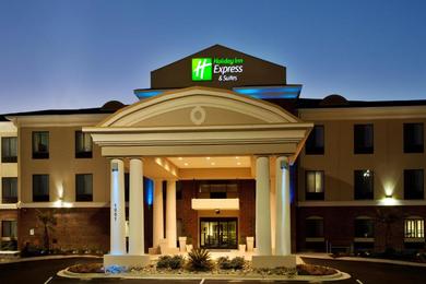 Отель Holiday Inn Express Hotel & Suites Picayune, an IHG Hotel