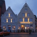 Отель Hotel Restaurant Anno 1617