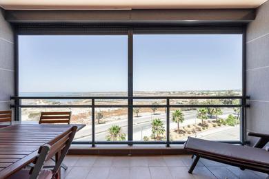 Апартаменты Lux Apartment Seaview Pool Formosa Algarve