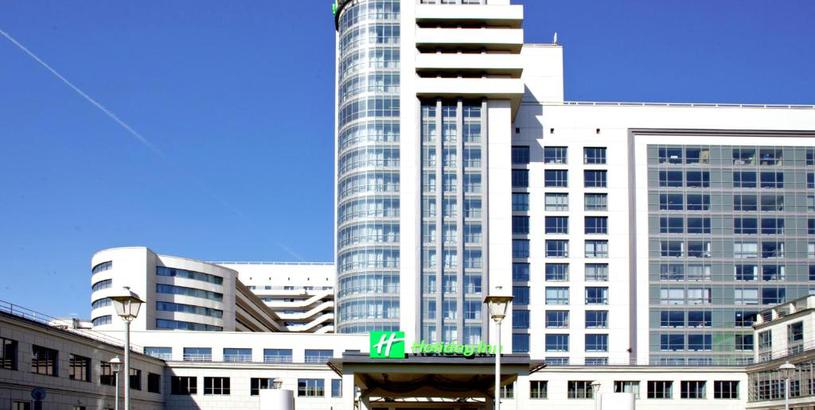 Hotel Holiday Inn St. Petersburg Moskovskye Vorota, an IHG Hotel