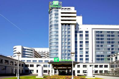 Отель Holiday Inn St. Petersburg Moskovskye Vorota, an IHG Hotel