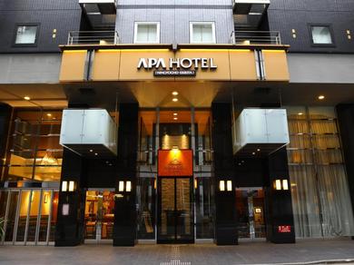 Hotel APA Hotel Ningyocho-eki Kita