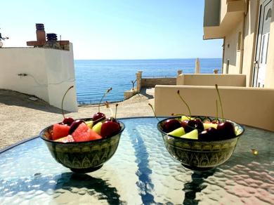 Апартаменты Villa Tzortzaki-Ifestos /Kalikovrextis Beach Crete
