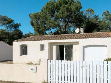 Holiday home Holiday Home Les Algues - TSM213 by Interhome